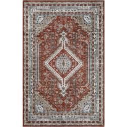 Green Decore Decore Vernal Senglea Persian Red, Beige, Blue, Green