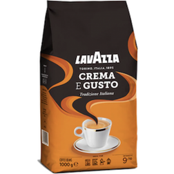 Lavazza Crema E Gusto Espresso Caffe' 1 kg 1000g