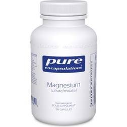 Pure Encapsulations Magnesium citrate/malate 90