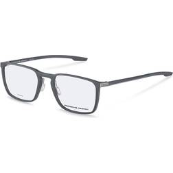 Porsche Design P 8732 D, including lenses, SQUARE Glasses, MALE