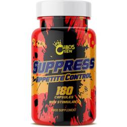 Suppress Appetite Control 180 pcs