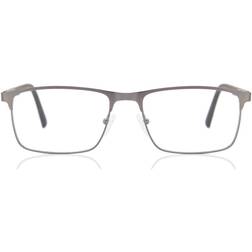 SmartBuy Collection Blaire Asian Fit 605F 54mm Briller Mænd Grå