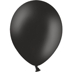 PartyDeco Sort Ballon 10 stk