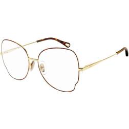 Chloé CH0098O 004 Naisten Kilpikonnashell