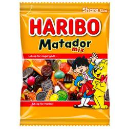Haribo Matador Mix Påse 275