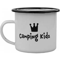 Royal Camping Mugg Emaljerad Kidz