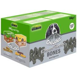 Pointer Bonibix Charcoal Bones 10kg