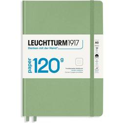 Leuchtturm1917 Leuchtturm Notebook A5 Dotted 120g