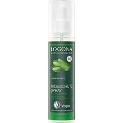 Logona Fugtgivende Varmebeskyttende Spray 150 ml 150ml