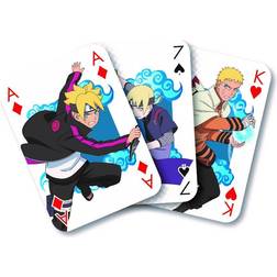 spille kort Naruto Characters