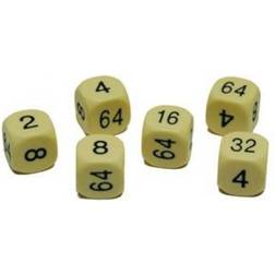 Terning til Backgammon