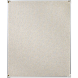 Lintex Boarder opslagstavle 100x120cm naturfarvet stof