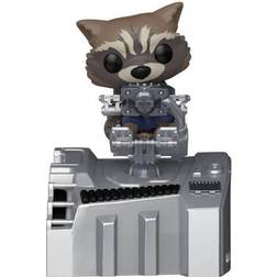 Funko Avengers 3 Guardian's Ship Rocket Pop! De luxe