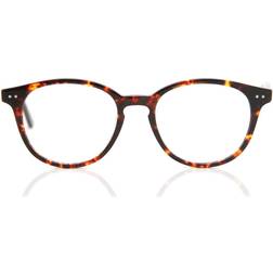 SmartBuy Collection Miesten Soikea Full rim Muovi Kilpikonnashell Sinisen Valon Suodatin
