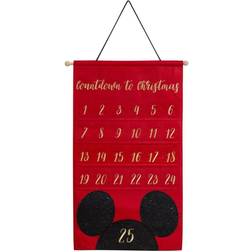 Disney Fabric Mickey Advent Calendar