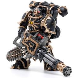 Joy Toy Warhammer 40k Action Figure 1/18 Black Legion Havocs Marine 03 13cm