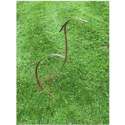 Poppy Forge Heron Garden Art