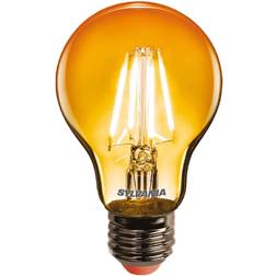 Sylvania ToLEDo Retro LED bulb E27 4.1 W orange