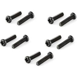 Arrma ButtnHead Cross Machine Screw 3x12mm (10)