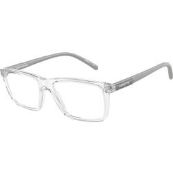 Arnette AN7197 Eyeke 2755 De Vue Homme Transparentes (Seulement Monture)