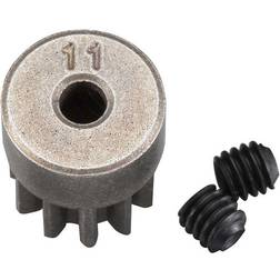 Axial Pinion Gear 32P 11T Steel 3mm Motor Shaft