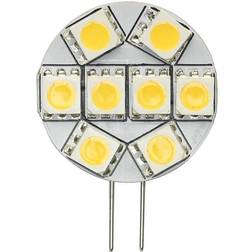 Unison G4 Dimbar 10-30V DC 1.1W 2500K 110lm LED-Lampa