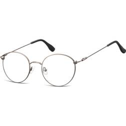 SmartBuy Collection Winden 896C 51 Briller Mænd Gunmetal 51mm
