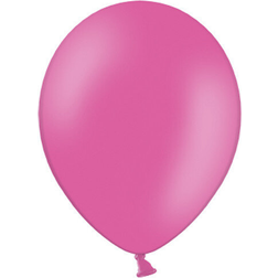 PartyDeco Pink Ballon 10 stk