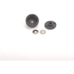 Schumacher Gear Diff Mouldings KR,LD/2,ST (U4387)