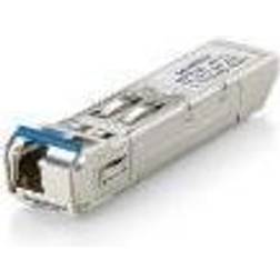 CP Technologies LevelOne SFP-7321 SFP (mini-GBIC) transceiver modul FDDI, ATM, 100Mb LAN 100Base-BX10-U LC enkelttilstand op til 20 km 1310 (TX) 1550