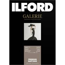 Ilford Galerie Premium Matt Duo 200g A3+