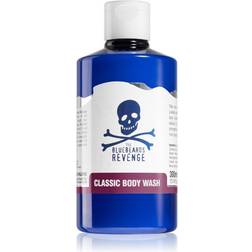 The Bluebeards Revenge Classic Body Wash For Men, Moisturising Shower