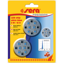 Sera LED-chip 2 W 12 V ultra blue