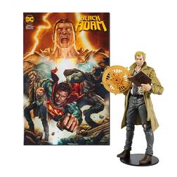 McFarlane DC Direct Black Adam Constantine 18cm