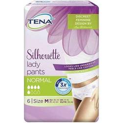 TENA Lady Pants Discreet Medium 6s