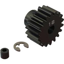 Arrma 18T Mod1 Safe-D5 Pinion Gear