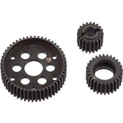 Axial AX10 Locked Tramsmission Complete Metal Gear Set (3) Z-AX30708