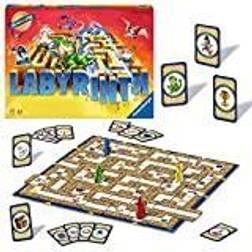 Ravensburger brädspel labyrint tvinnad labyrint