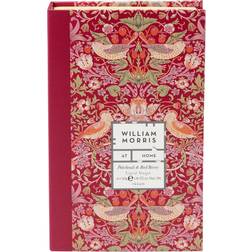 William Morris At Home Thief Patchouli & Red Berry Guest Soaps