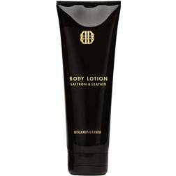 Benjamin Barber Body Lotion Saffron & 250