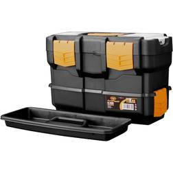 vidaXL Tool Box 350x170x230 mm Polypropylene