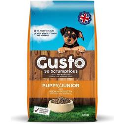 Gusto Gusto Puppy Dog Food 12kg