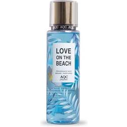 AQC Fragrances Love On The Beach Body Mist 200ml