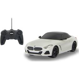 Jamara Voiture télécommandée Roadster BMW Z4 1:24 Blanc