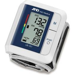 Click Wrist blood pressure monitor