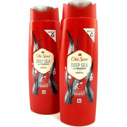 Old Spice Deep Sea Shower Gel 250ml