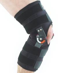 Neo G Adjusta Fit Hinged Open Knee Brace