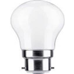 Paulmann LED-dropplampa B22d 4,7W 4 000K opal