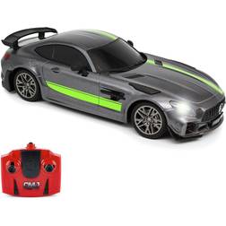 Mercedes Radio Controlled GT Pro 1:24 Car