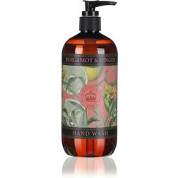 Kew Gardens Flytande handtvål Bergamot & Ginger 500 500ml